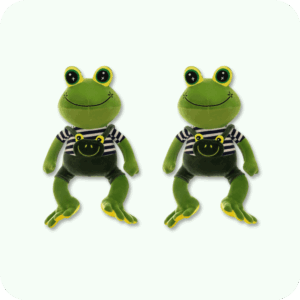 Jab Jabich Plush 2PCS