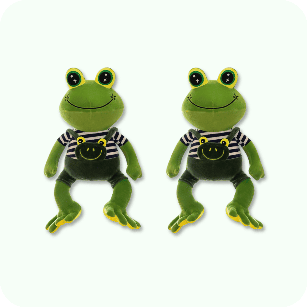 Jab Jabich Plush 2PCS Jab Jabich Plush 2PCS