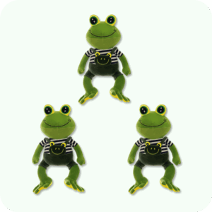 Jab Jabich Plush 3PCS