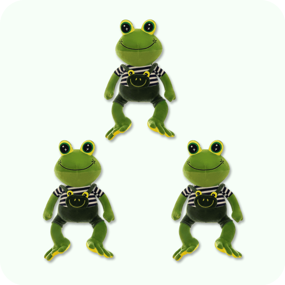 Jab Jabich Plush 3PCS Jab Jabich Plush 3PCS