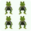 Jab Jabich Plush 4PCS