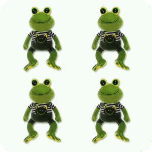 Jab Jabich Plush 4PCS
